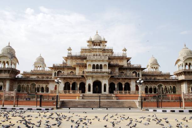 Albert Hall Museum Jaipur